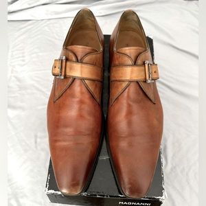 Magnanni Monk Strap